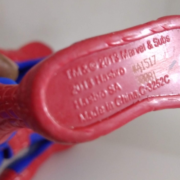 Spiderman Action Figure Set - Picture 8 of 8